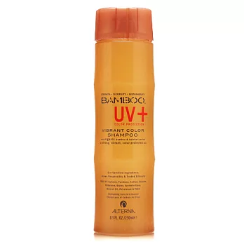 ALTERNA BAMBOO系列 豔色髮浴 250ml