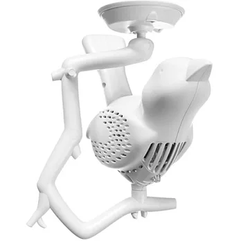《XDDESIGN》樹稍鳥光電式煙霧警報器(白)