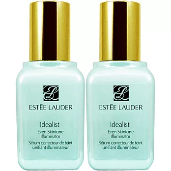 ESTEE LAUDER 雅詩蘭黛 完美聚焦修護勻亮精華(50ml)買一送一