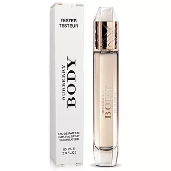 Burberry 裸紗女性淡香精-Tester(85ml)送針管隨機款