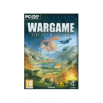 【火線交鋒：地空突襲】★ Wargame: AirLand Battle ★[中文版PC-GAME]