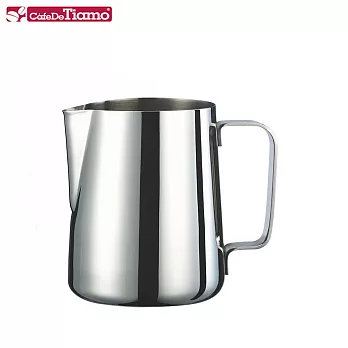 Tiamo 不鏽鋼拉花杯 300cc (鏡面拋光) HC7019