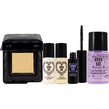 ANNA SUI 安娜蘇 魔法肌密魅眼精巧組
