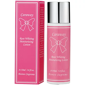 Caraway花薈簍子 玫瑰潤肌水150ML