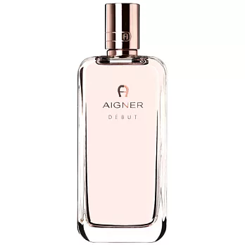 AIGNER艾格納 DEBUT一見傾心女性淡香精30ML