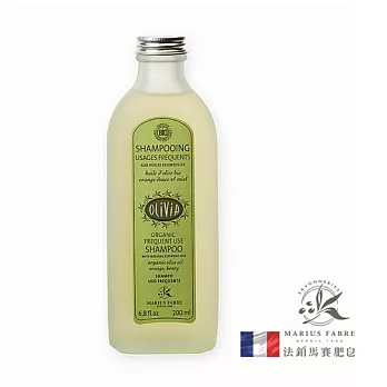 法國法鉑橄欖油禮讚洗髮精/200ml