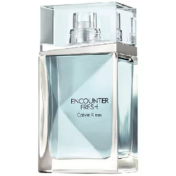 Calvin Klein 邂逅清新男性淡香水 50ml ( 贈同牌針管*1)