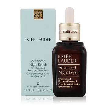ESTEE LAUDER 雅詩蘭黛 DNA特潤再生超導修護露(50ml)