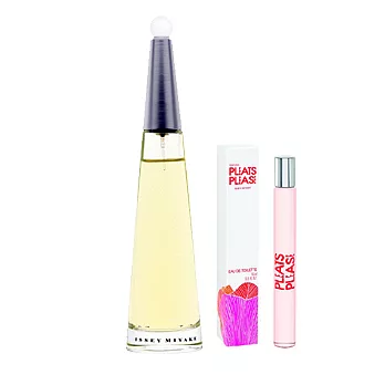 一生之水女性淡香水50ml+贈花悅女性噴式淡香水10ml