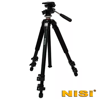 NISI NS-338 把手式雲台鋁合金腳架組