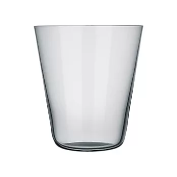 芬蘭 iittala Kartio 超薄口吹水晶對杯, 34 cl 灰色