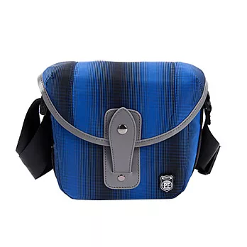 Profashion DS-1434迷幻極光相機包(小/共3色)藍色