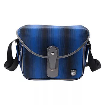 Profashion DS-1436迷幻極光相機包(中/共3色)藍色