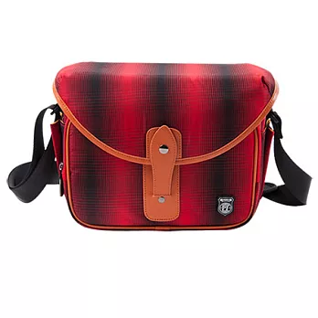 Profashion DS-1436迷幻極光相機包(中/共3色)紅色