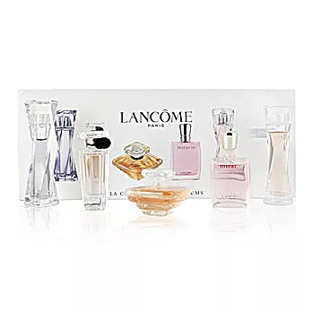 Lancome 蘭蔻 經典女性小香水禮盒 5入組