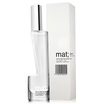 Masaki松島正樹 mat女性淡香精(40ml)