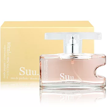 Masaki松島正樹 氣息女性淡香精(80ml)