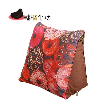 [慵懶坐坊] 三明至美人腿枕-甜甜圈(可拆洗)