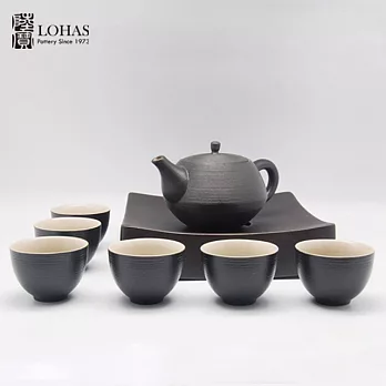 【陸寶】能量典藏茶禮(8件式)