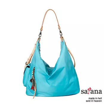 satana - 多功能時尚個性包 -薄荷藍