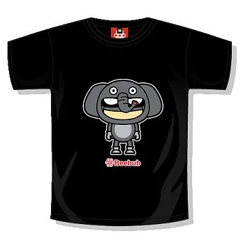【Beebub】動物超人-大象超人XS黑色