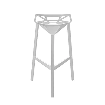 Stool One（輕盈白）