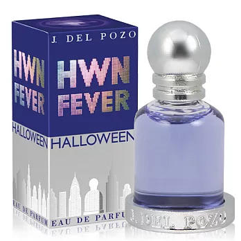 J.DEL POZO 狂熱之城女性淡香精小香(4.5ml)