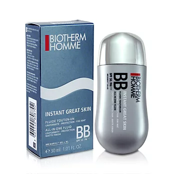 BIOTHERM 碧兒泉 超清爽全效BB防護乳 SPF50/PA+++ (30ml)