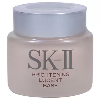 【即期品】SKII 光透晶緻隔離霜SPF25PA++(25g)-2014.7