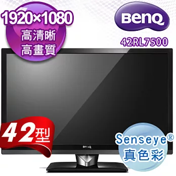 BenQ 42吋智慧型聯網LED液晶顯示器電視機 42RL7500