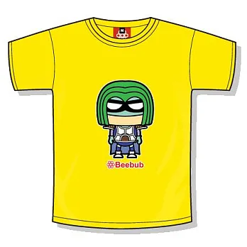 【Beebub】悟空超人-尚波變裝超人XS黃色