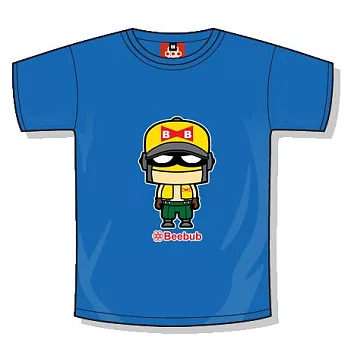 【Beebub】悟空超人-人造人13號變裝超人XS翠藍色