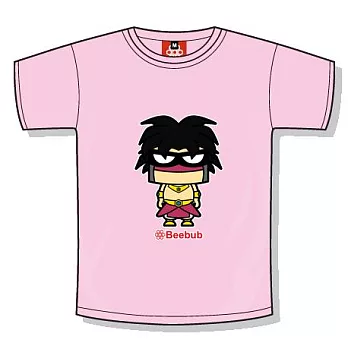 【Beebub】悟空超人-布羅利變裝超人XS粉紅色