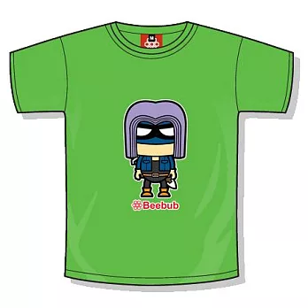 【Beebub】悟空超人-特南克斯變裝超人XS果綠色