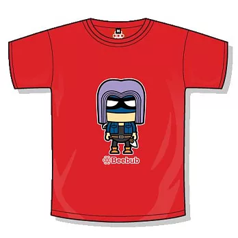 【Beebub】悟空超人-特南克斯變裝超人XS紅色