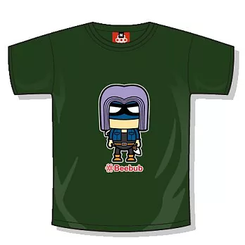 【Beebub】悟空超人-特南克斯變裝超人XS軍綠色