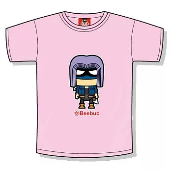 【Beebub】悟空超人-特南克斯變裝超人XS粉紅色