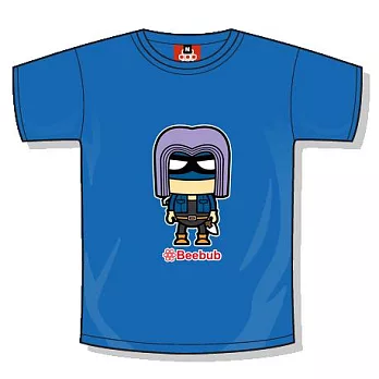 【Beebub】悟空超人-特南克斯變裝超人XS翠藍色