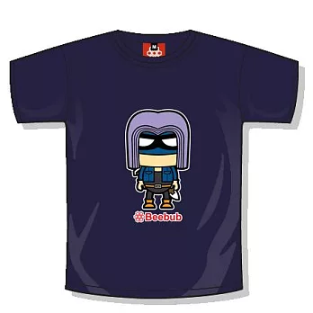 【Beebub】悟空超人-特南克斯變裝超人XS藏藍色