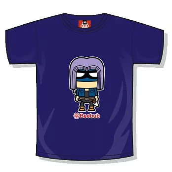 【Beebub】悟空超人-特南克斯變裝超人XS寶藍色