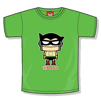 【Beebub】原子超人-原子小金剛超人XS果綠色