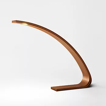 [META Design]Uncle L木感觸控LED燈-黑桃木色