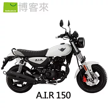 KYMCO 光陽機車 AIR 150 2013新車(白)