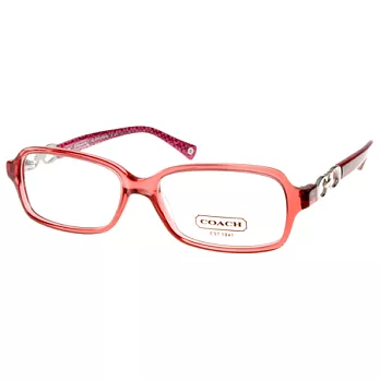 COACH光學眼鏡 (莓紅色) #CO6018 5032