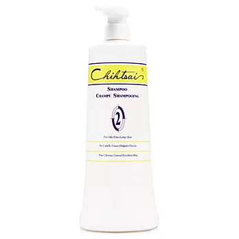 【Chihtsai】2號洗髮乳 1000ml
