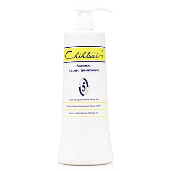 【Chihtsai】5號洗髮乳 1000ml