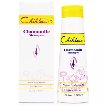 【Chihtsai】洋甘菊洗髮精 500ml