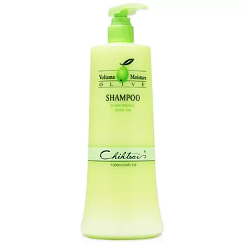 【Chihtsai】橄欖洗髮精 1000ml