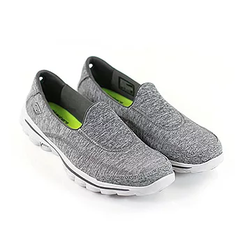 SKECHERS (女) GOwalk2系列8灰色