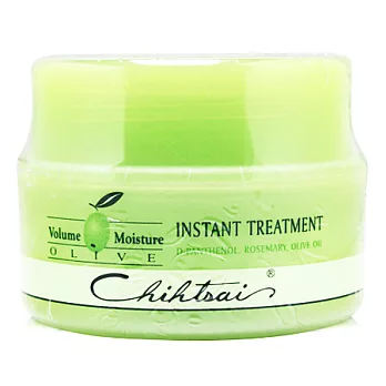 【Chihtsai】免沖水護髮 橄欖瞬間護髮霜 150ml